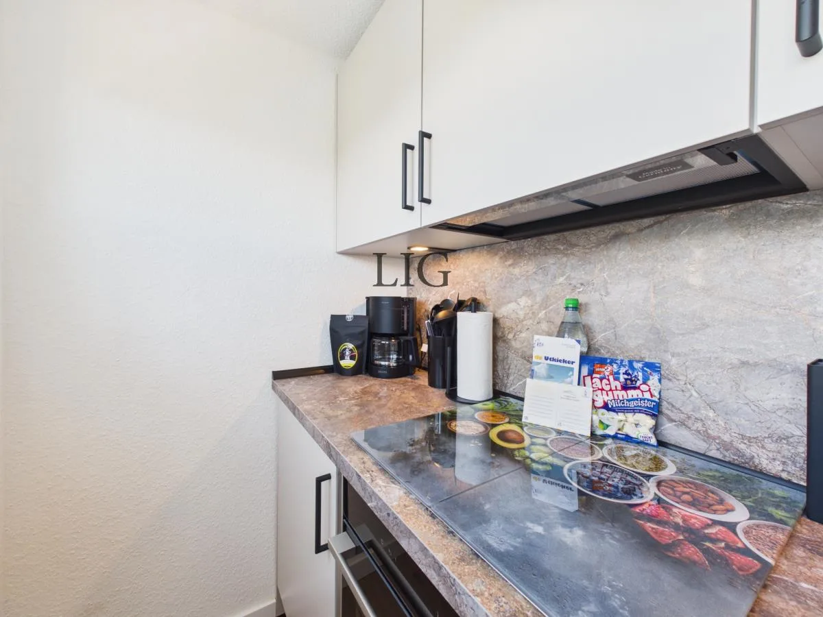 Ferienwohnung Bovendeck