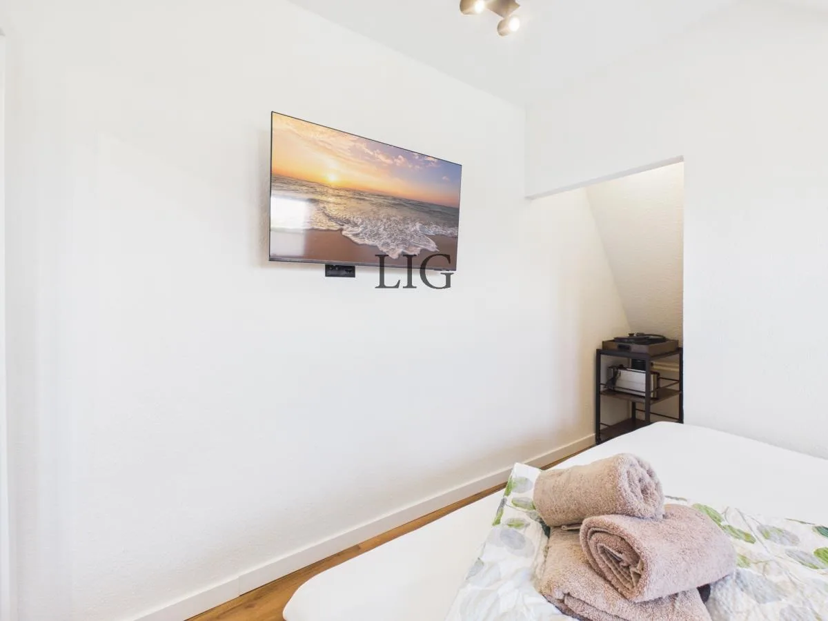 Ferienwohnung Bovendeck