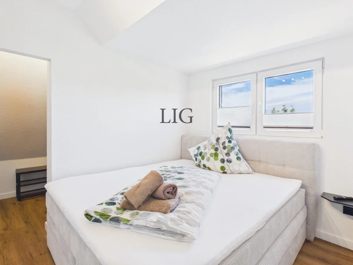 Ferienwohnung Bovendeck