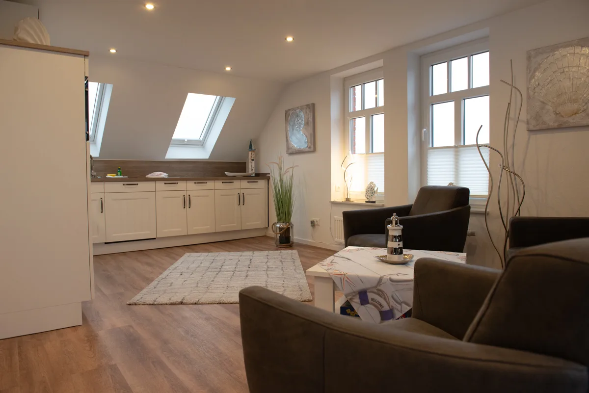 Ferienwohnung Stürhus