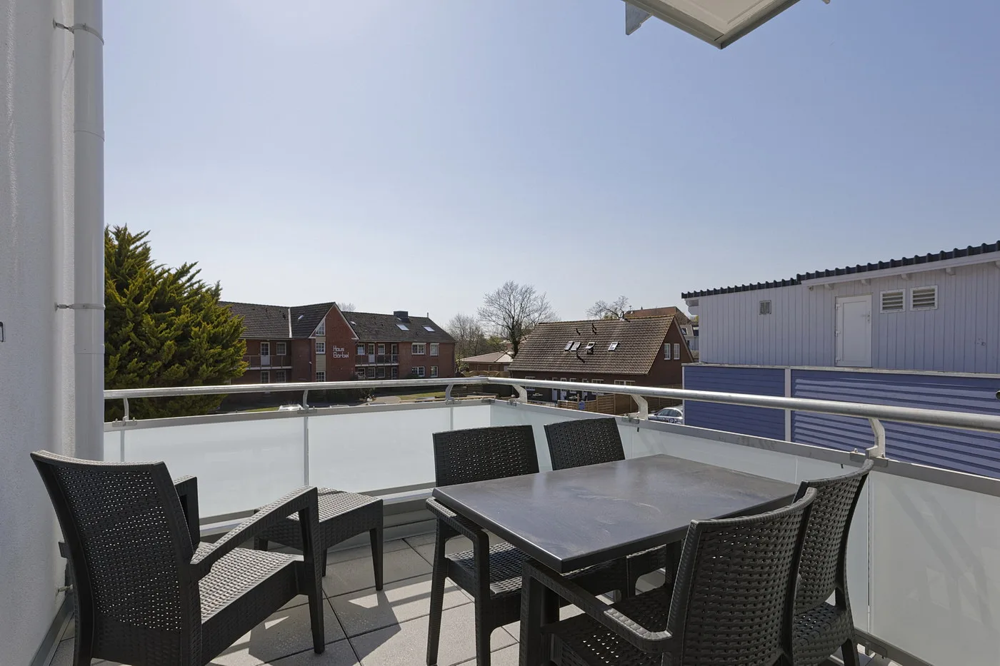 Mein Hafen Duhnen Ankerplatz 1