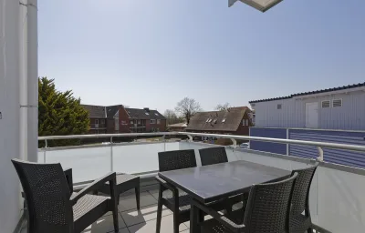 Mein Hafen Duhnen Ankerplatz 1