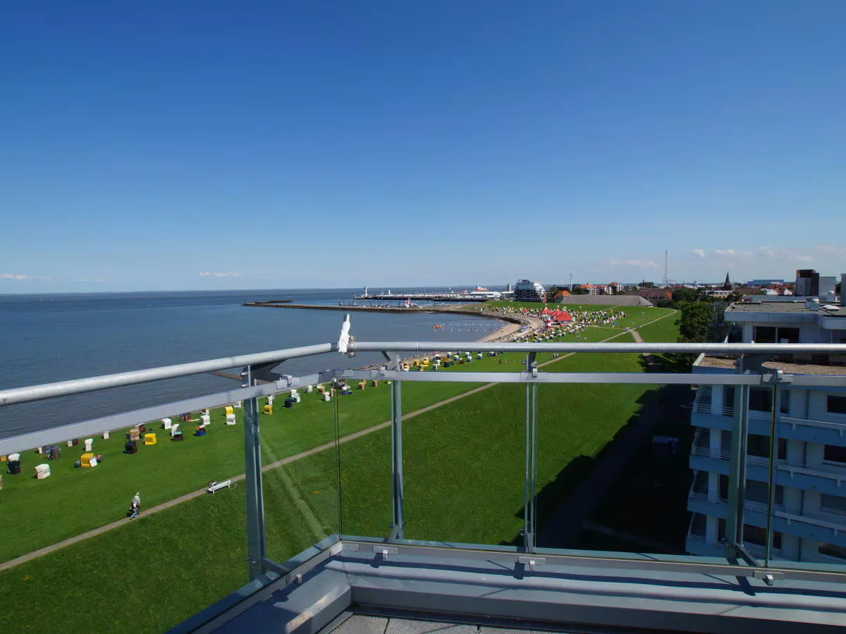 Penthouse Döser Seedeich 7