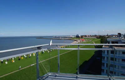 Penthouse Döser Seedeich 7
