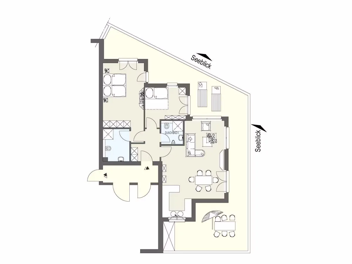 Penthouse Döser Seedeich 7