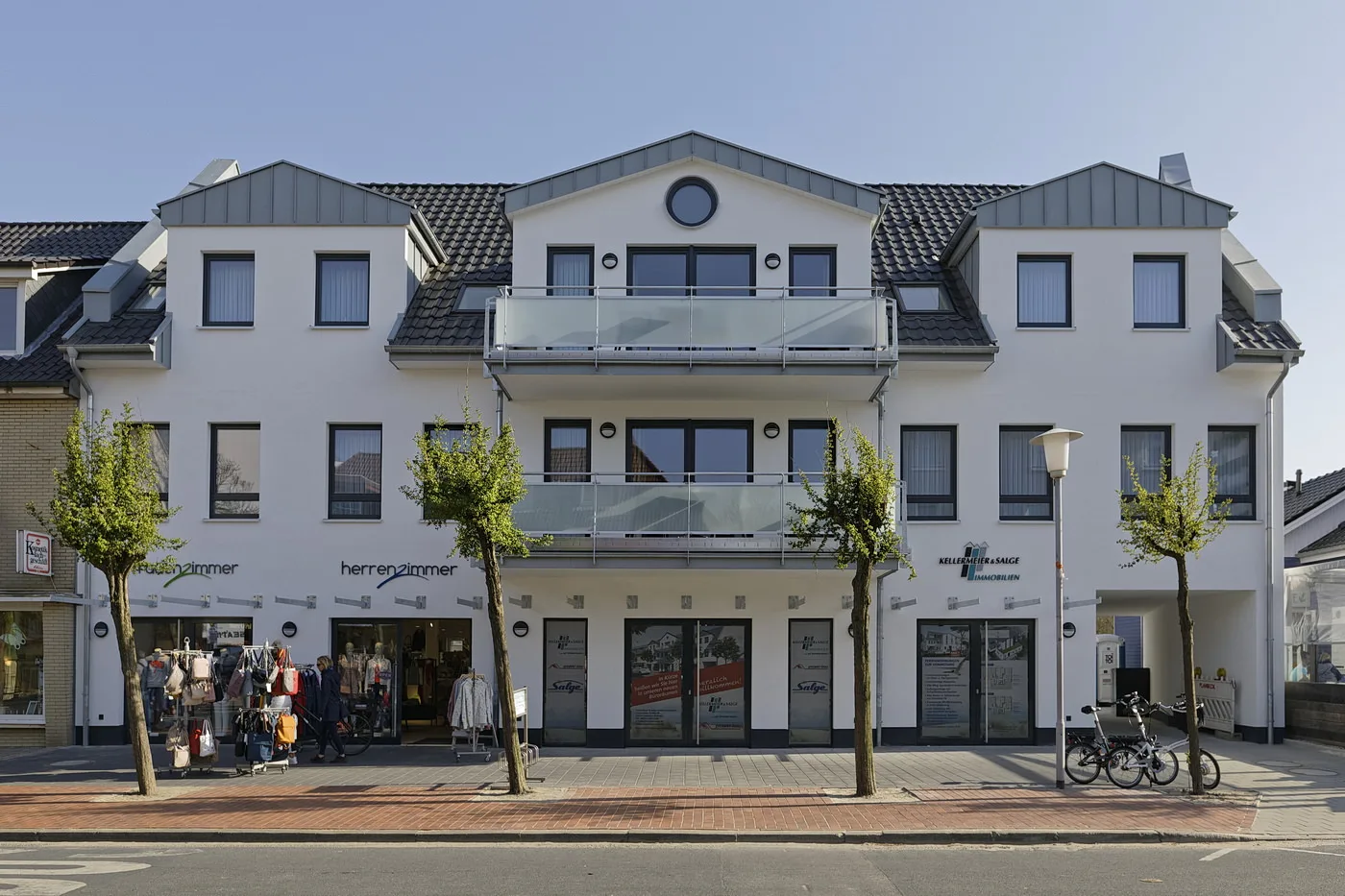 Mein Hafen Duhnen Ankerplatz 2