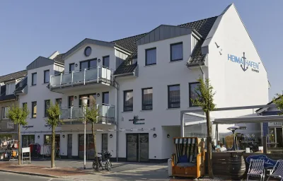 Mein Hafen Duhnen Ankerplatz 2