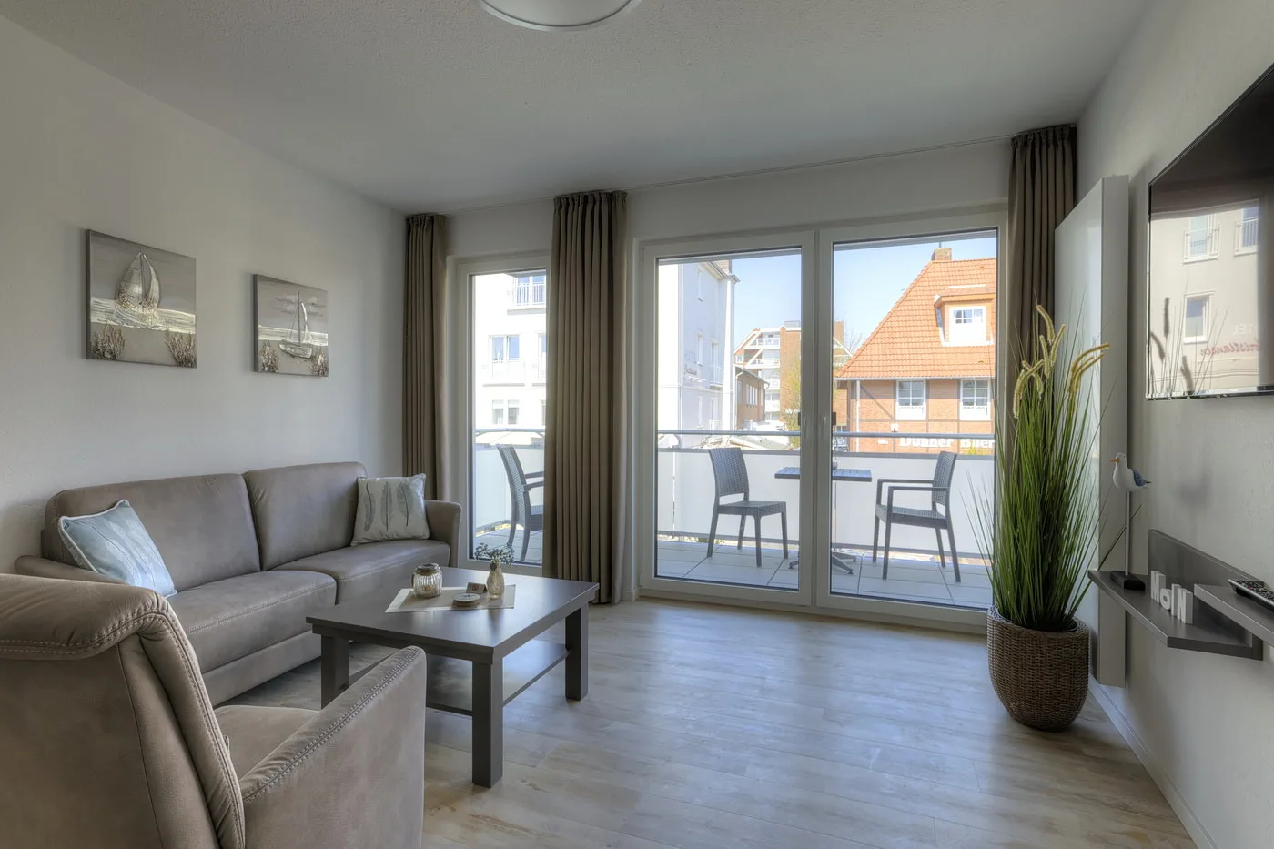 Mein Hafen Duhnen Ankerplatz 2