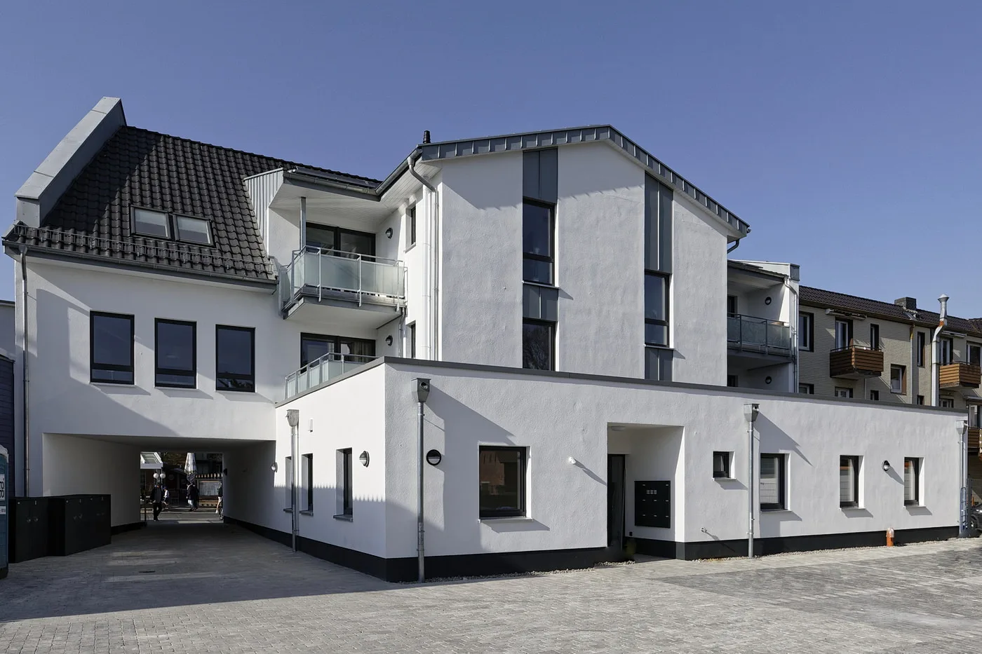 Mein Hafen Duhnen Ankerplatz 4