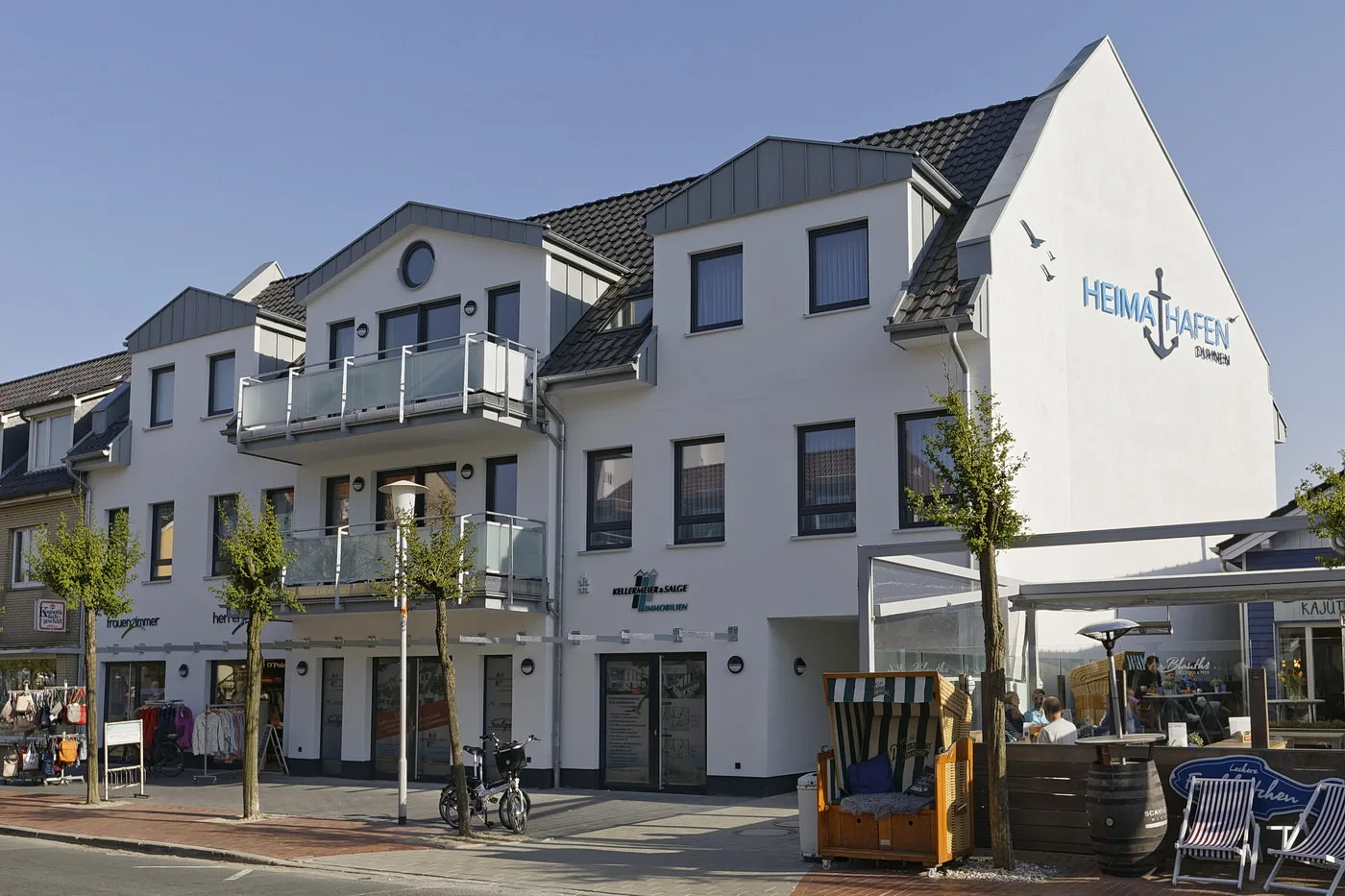 Mein Hafen Duhnen Ankerplatz 6