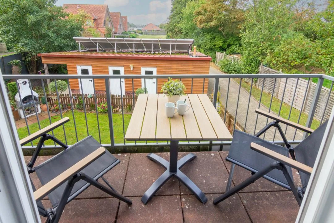 Ferienwohnung Dünenperle