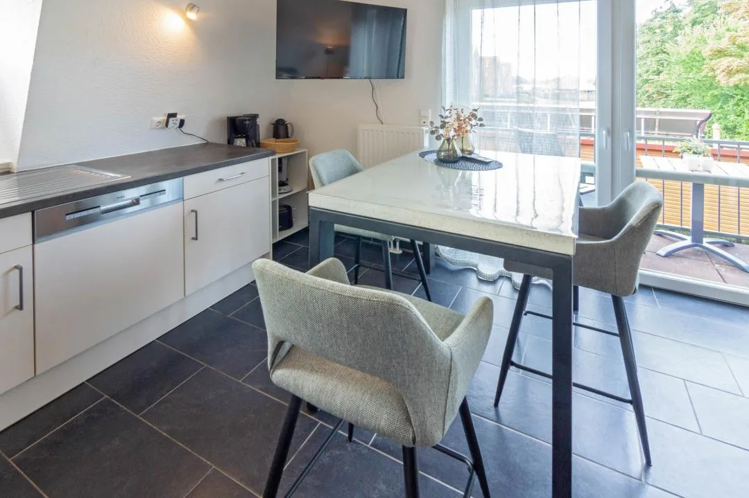 Ferienwohnung Dünenperle