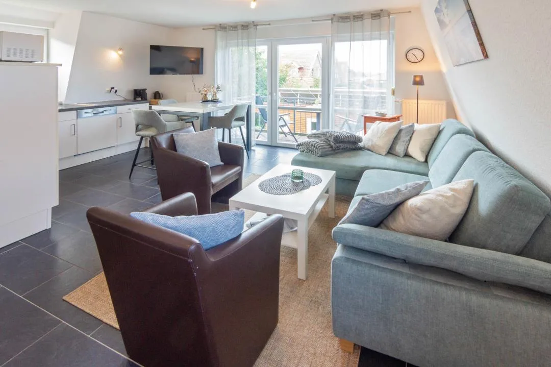 Ferienwohnung Dünenperle