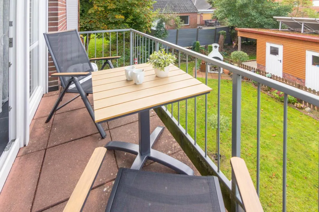 Ferienwohnung Dünenperle