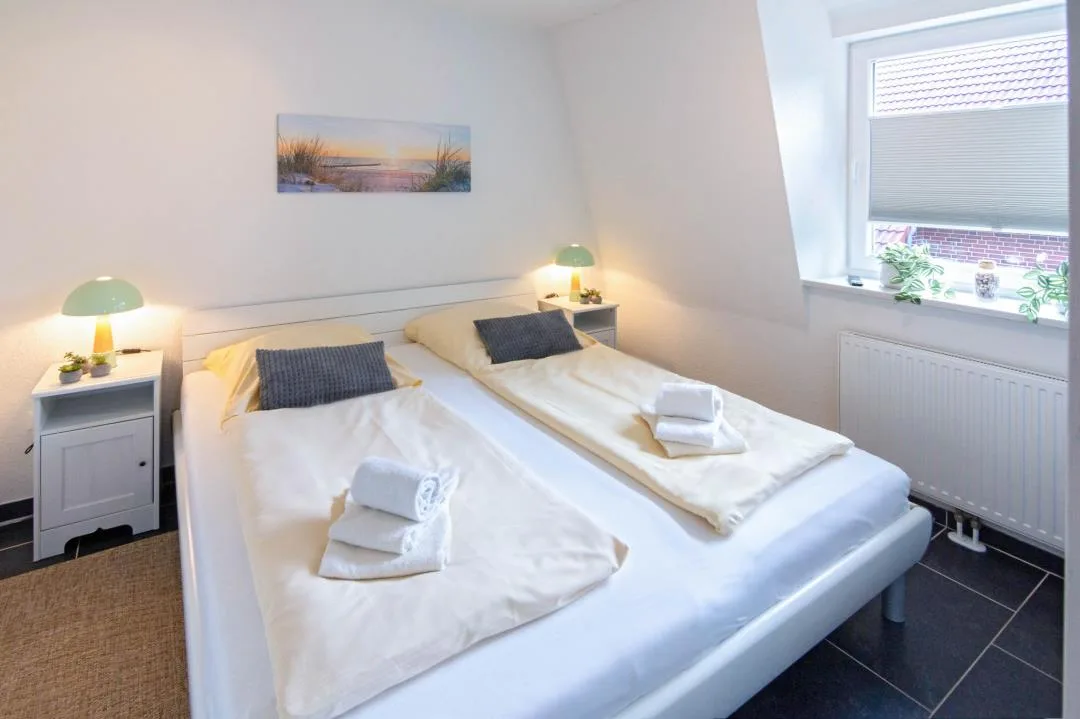 Ferienwohnung Dünenperle