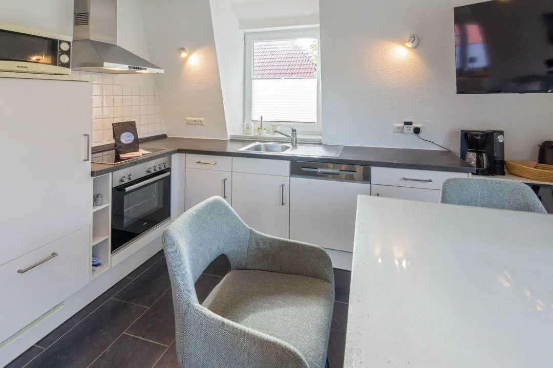 Ferienwohnung Dünenperle