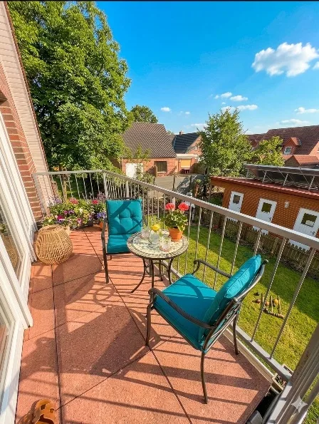 Ferienwohnung Dünenperle