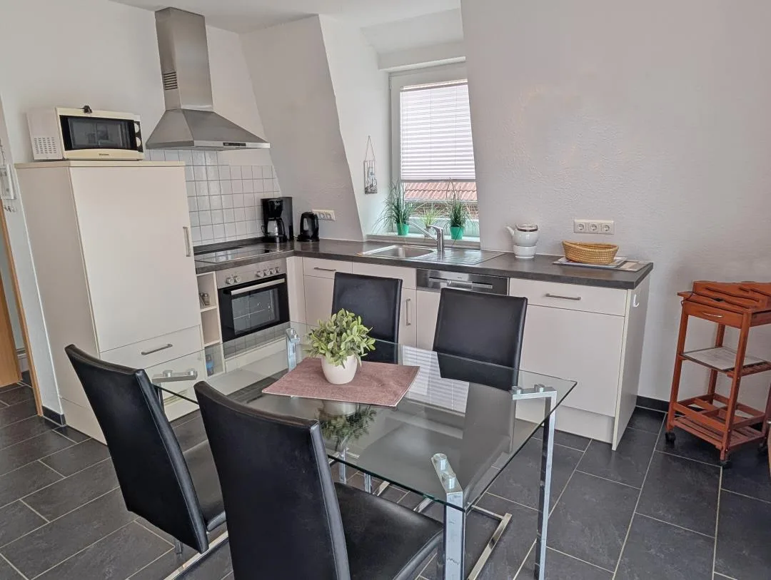 Ferienwohnung Dünenperle