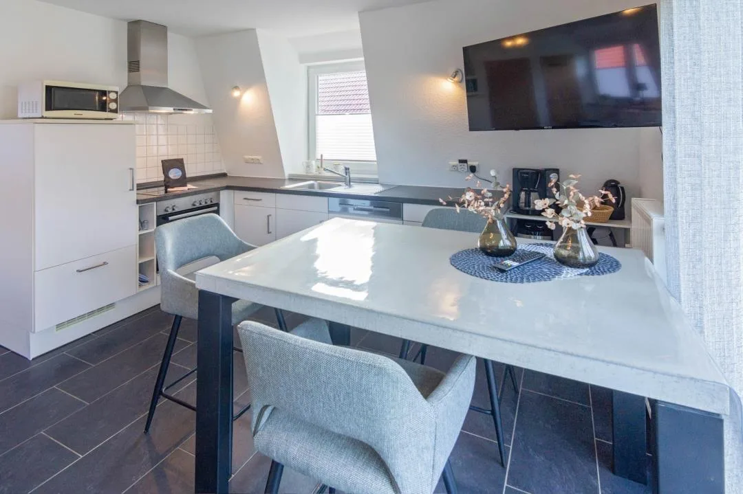 Ferienwohnung Dünenperle