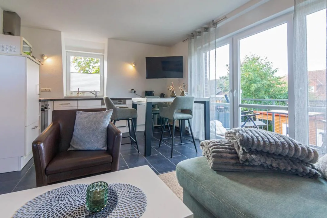 Ferienwohnung Dünenperle