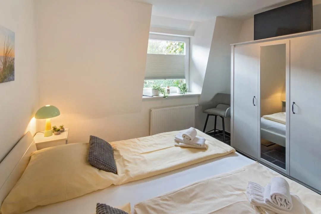 Ferienwohnung Dünenperle