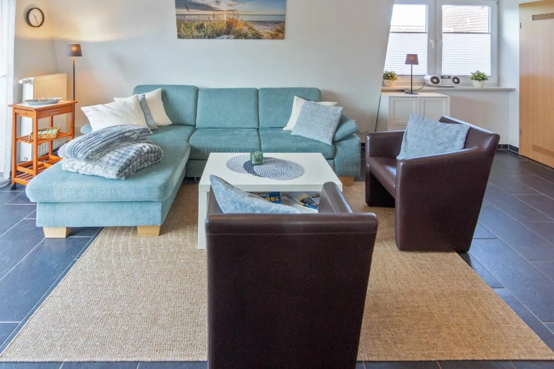 Ferienwohnung Dünenperle