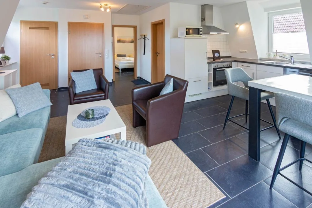 Ferienwohnung Dünenperle