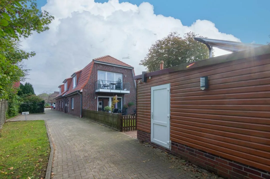 Ferienwohnung Dünenperle