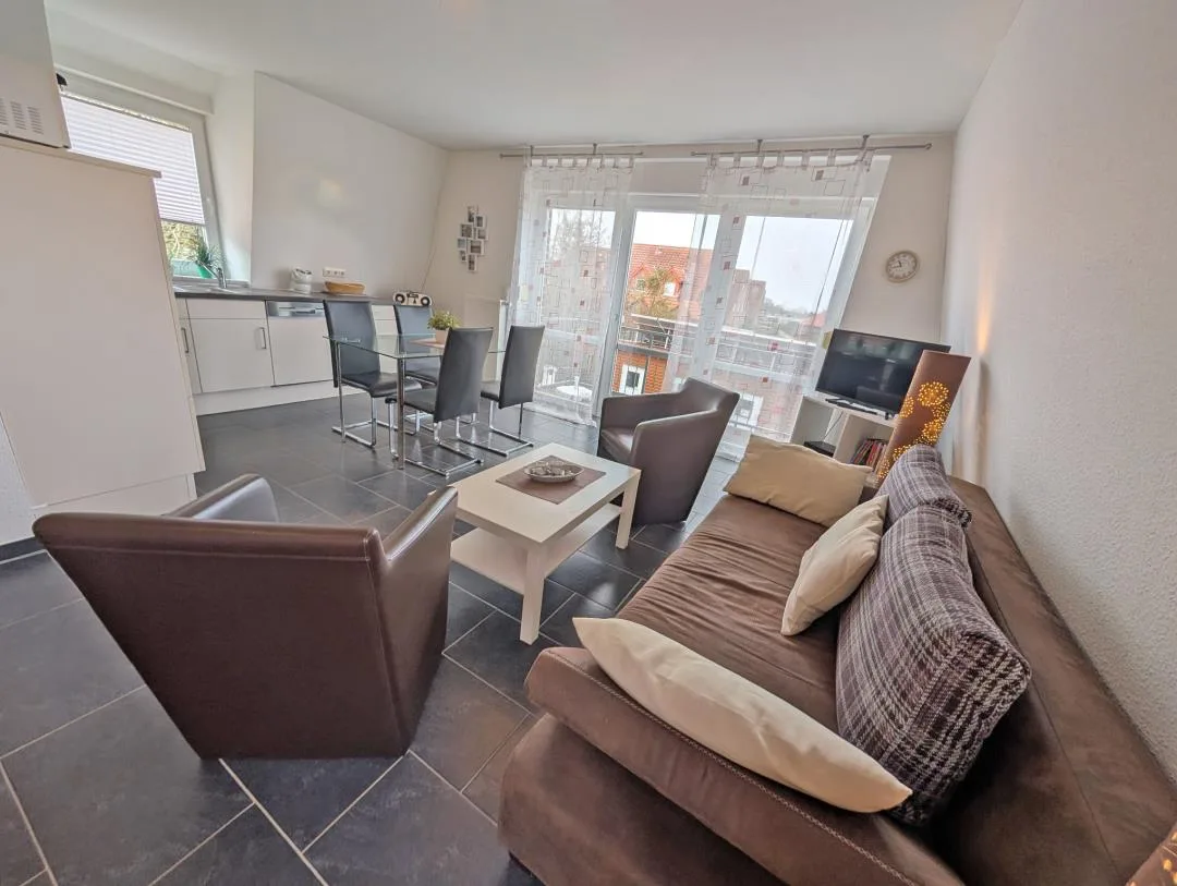 Ferienwohnung Dünenperle