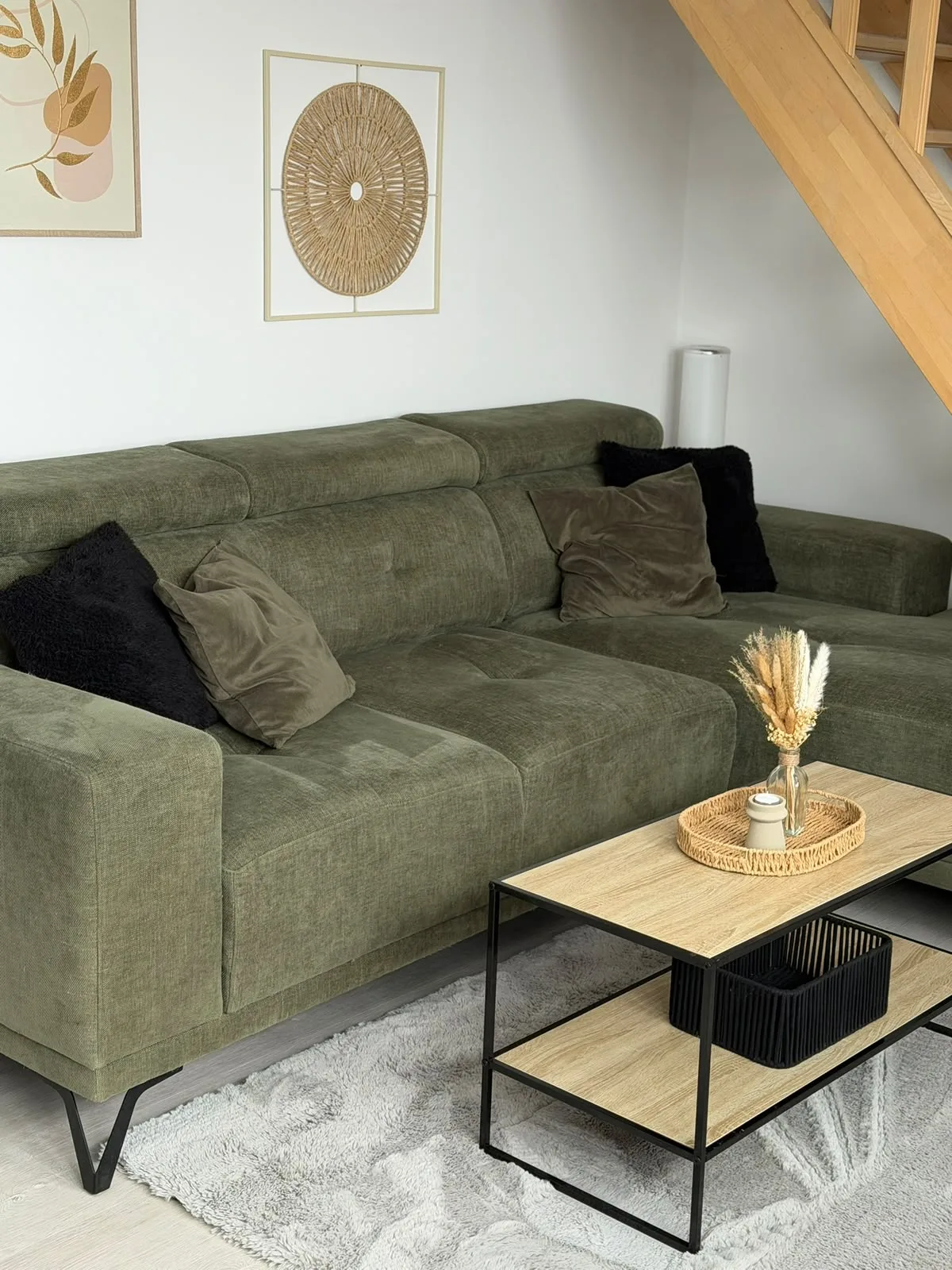 Ferienwohnung mit Kamin - Natur pur im Elstertal