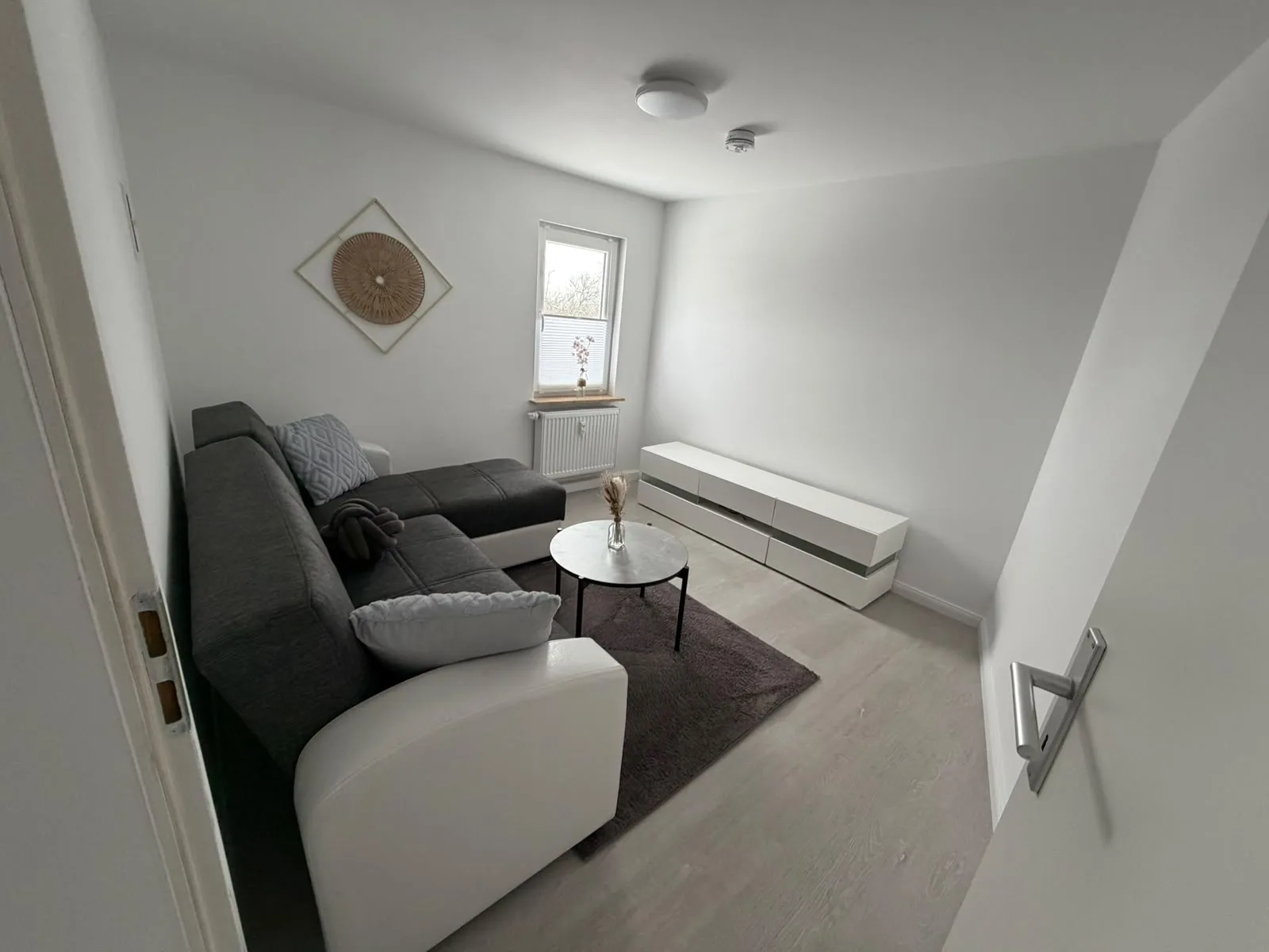 Ferienwohnung mit Kamin - Natur pur im Elstertal
