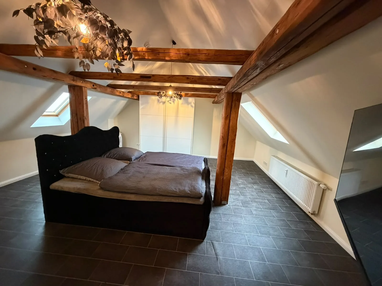 Ferienwohnung mit Kamin - Natur pur im Elstertal