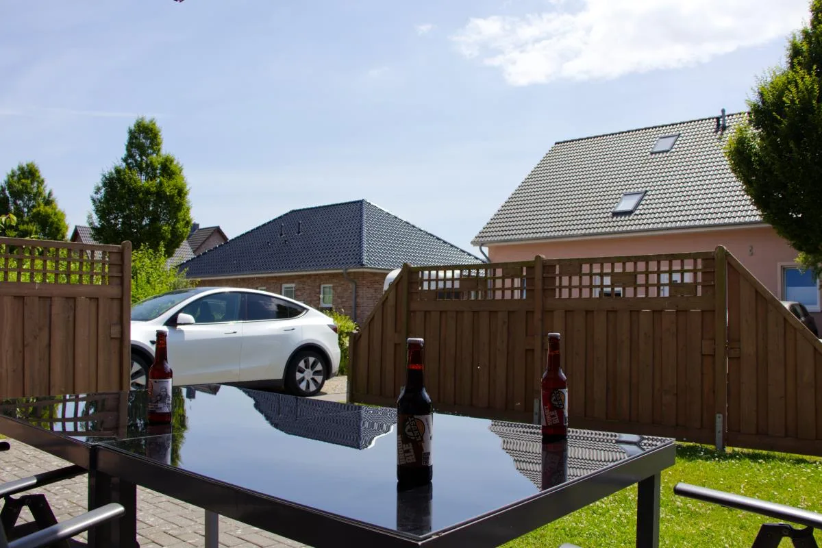 Inselblume 06 - Ferienwohnung mit Kamin an der Reiterkoppel