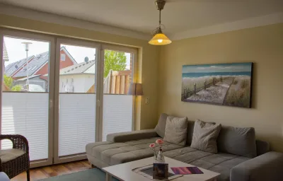Inselblume 06 - Ferienwohnung mit Kamin an der Reiterkoppel