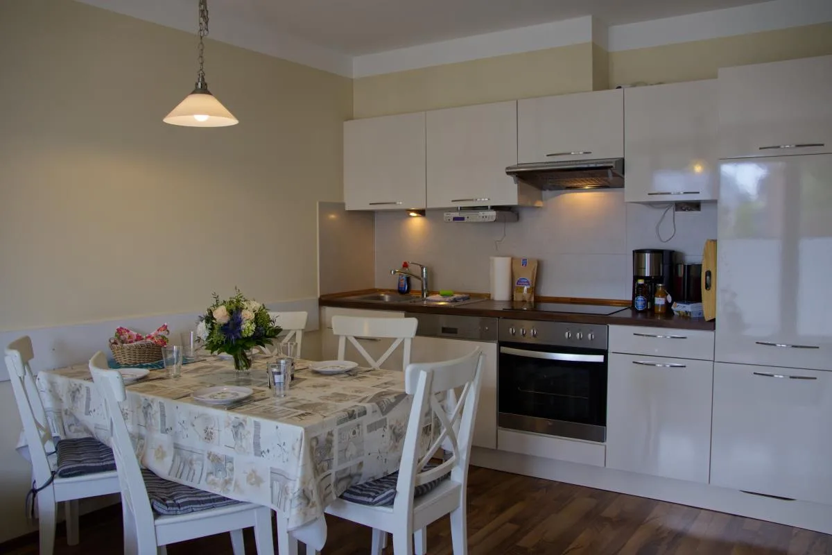 Inselblume 06 - Ferienwohnung mit Kamin an der Reiterkoppel