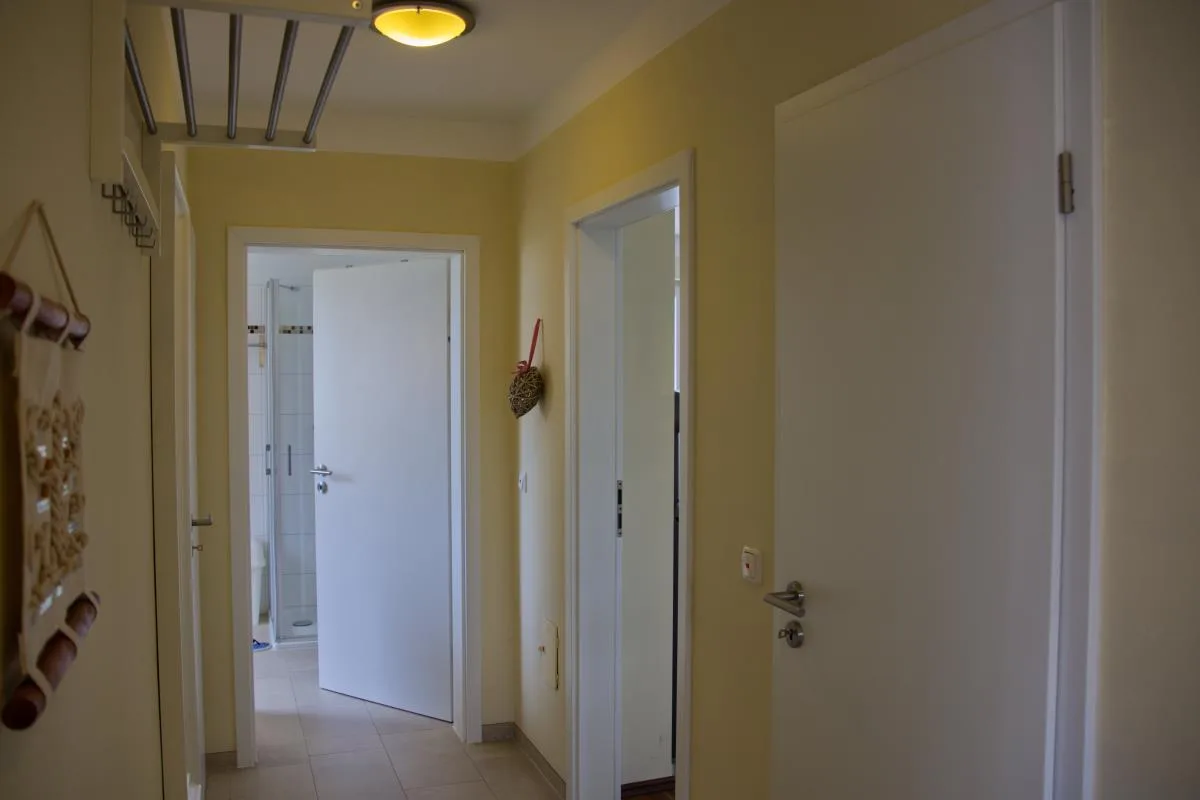 Inselblume 06 - Ferienwohnung mit Kamin an der Reiterkoppel