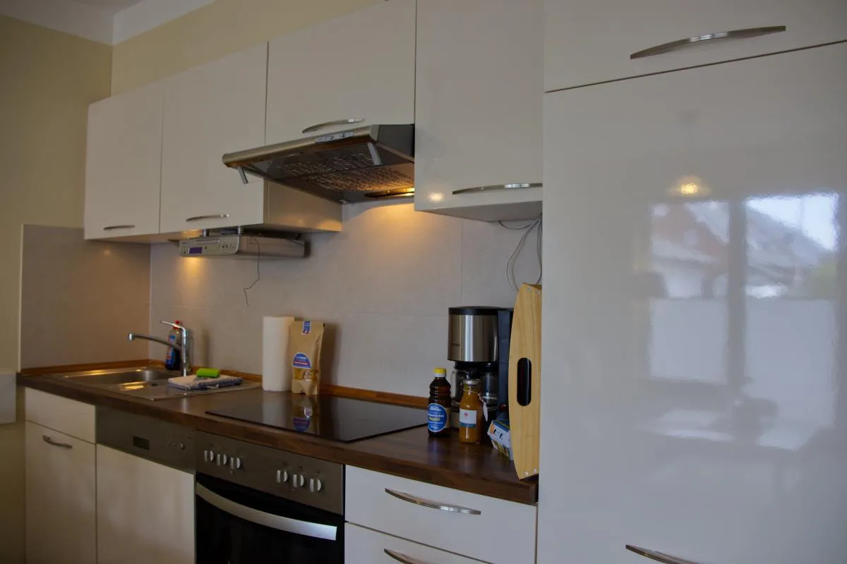 Inselblume 06 - Ferienwohnung mit Kamin an der Reiterkoppel