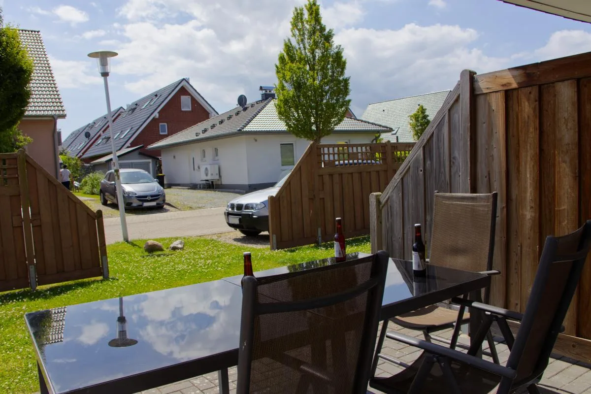 Inselblume 06 - Ferienwohnung mit Kamin an der Reiterkoppel