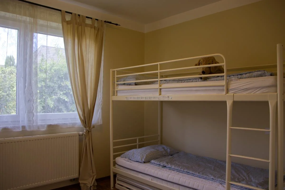 Inselblume 06 - Ferienwohnung mit Kamin an der Reiterkoppel