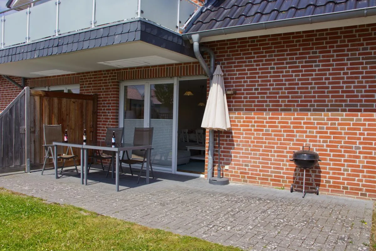Inselblume 06 - Ferienwohnung mit Kamin an der Reiterkoppel