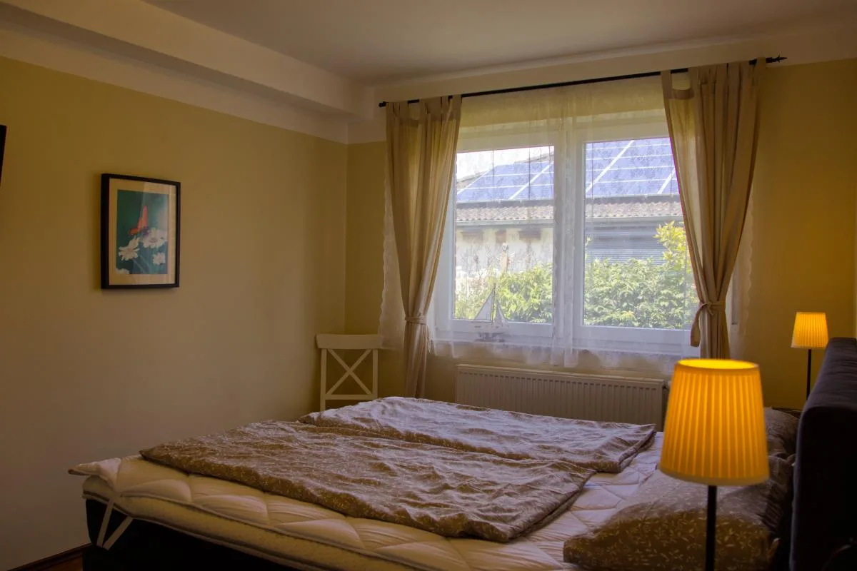 Inselblume 06 - Ferienwohnung mit Kamin an der Reiterkoppel