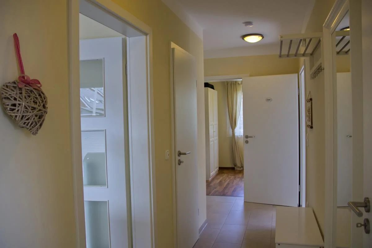 Inselblume 06 - Ferienwohnung mit Kamin an der Reiterkoppel