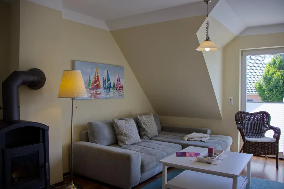 Inselblume 07 - Ferienwohnung mit Hund an der Reiterkoppel