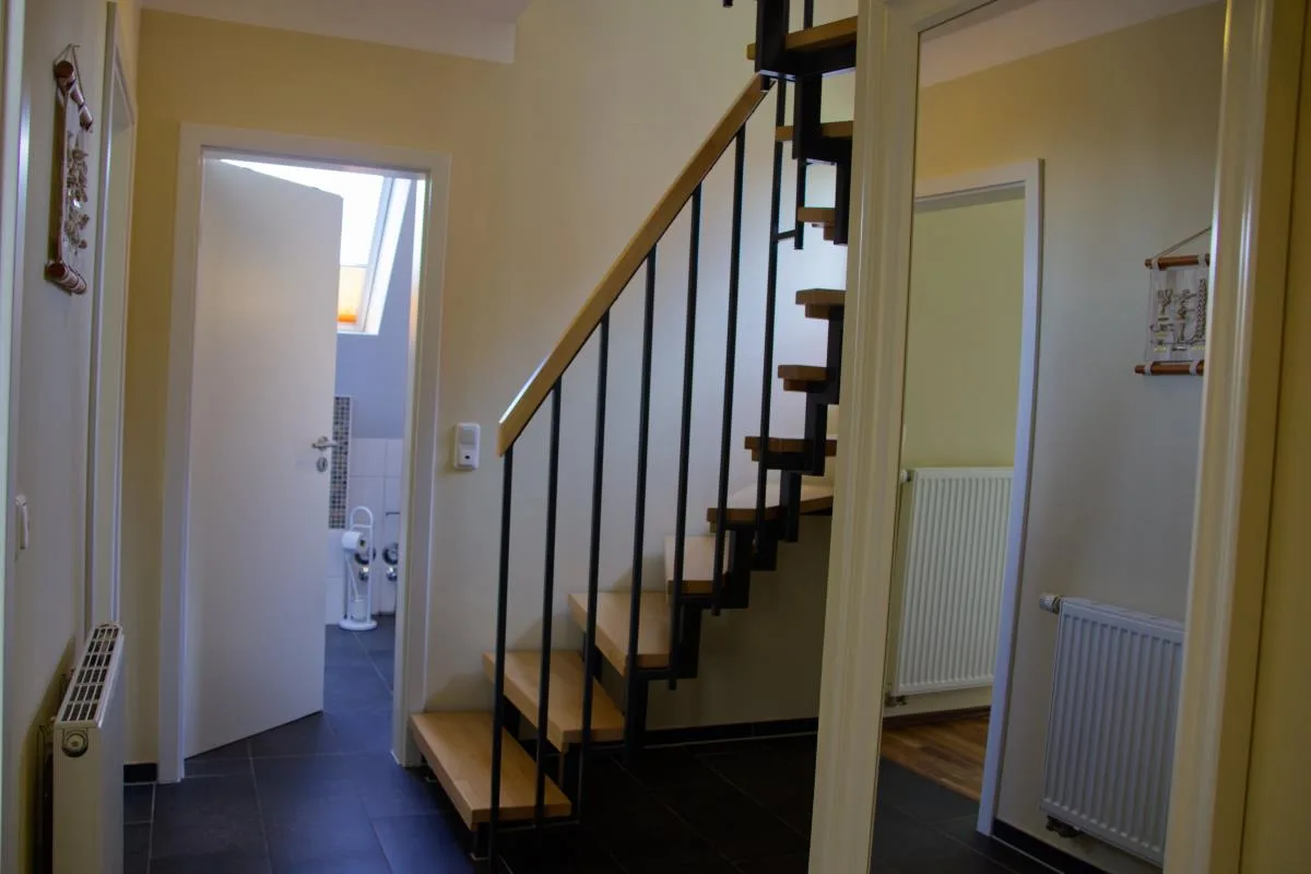 Inselblume 07 - Ferienwohnung mit Hund an der Reiterkoppel