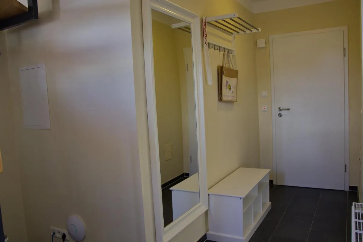 Inselblume 07 - Ferienwohnung mit Hund an der Reiterkoppel