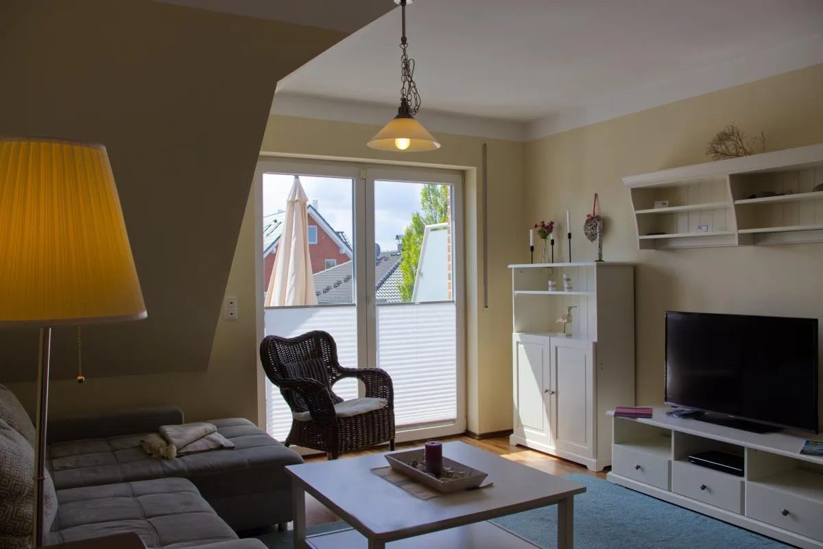 Inselblume 07 - Ferienwohnung mit Hund an der Reiterkoppel