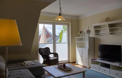 Inselblume 07 - Ferienwohnung mit Hund an der Reiterkoppel