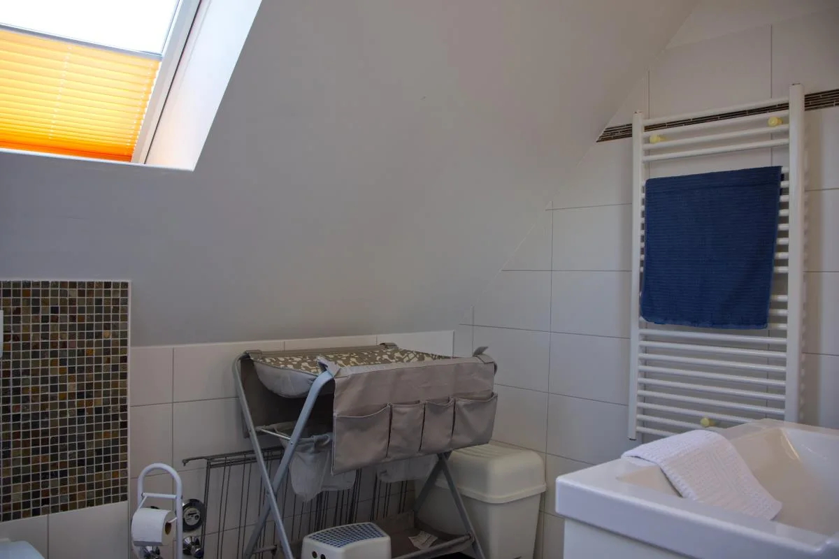 Inselblume 07 - Ferienwohnung mit Hund an der Reiterkoppel