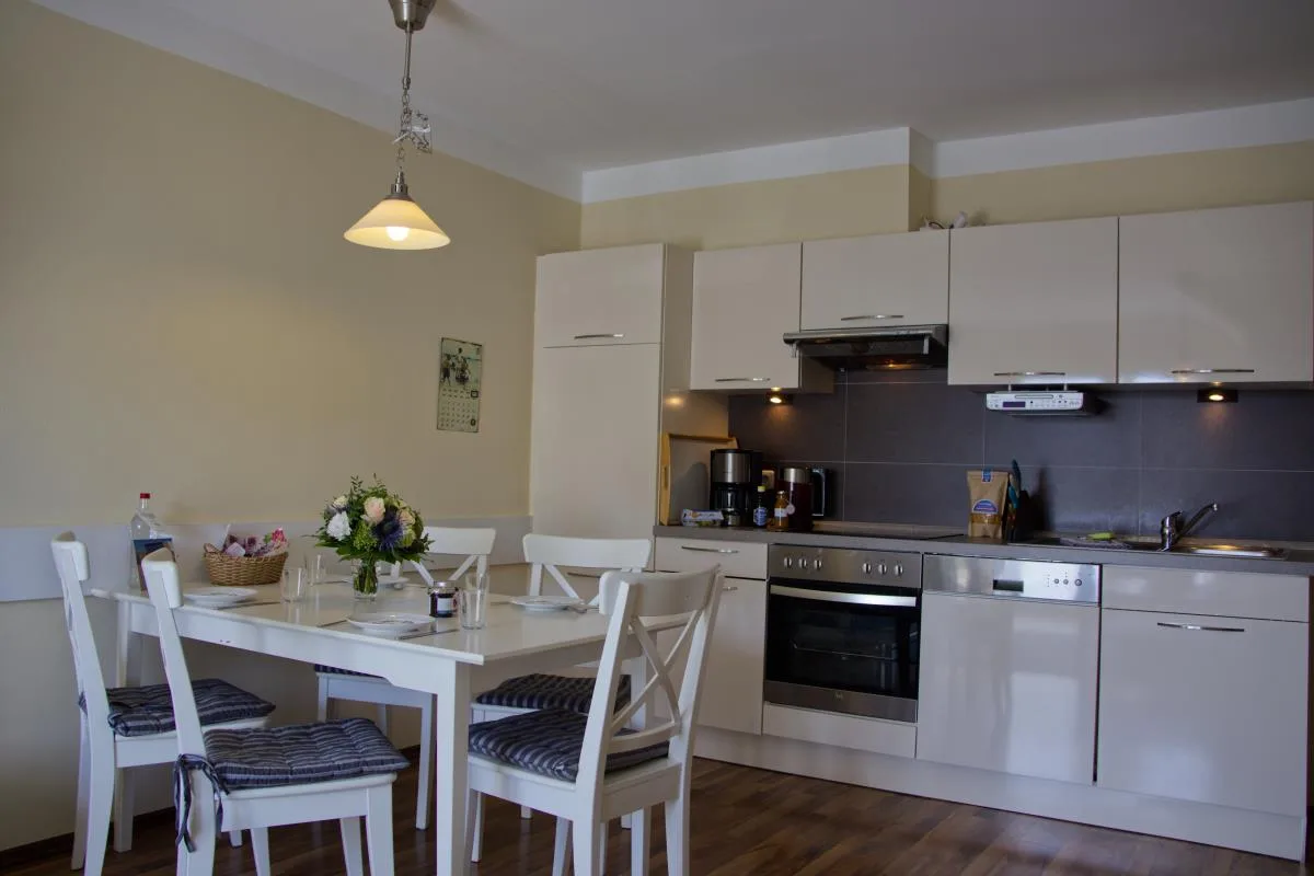 Inselblume 07 - Ferienwohnung mit Hund an der Reiterkoppel