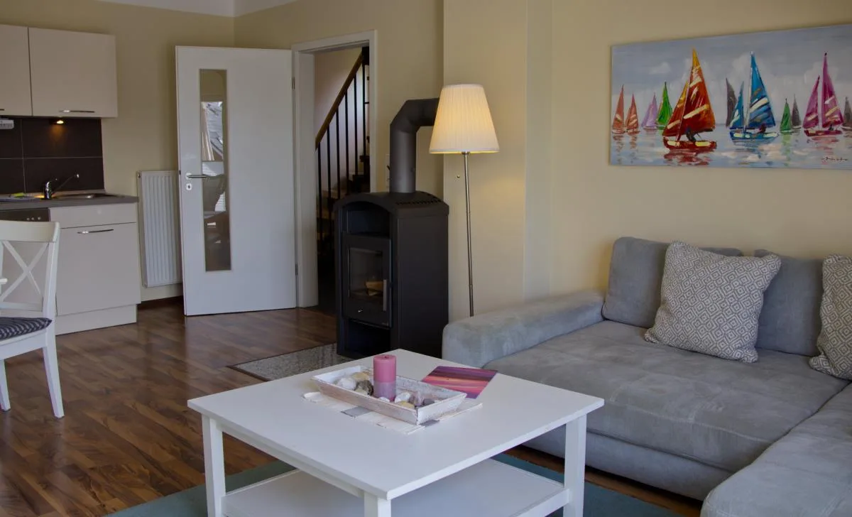Inselblume 07 - Ferienwohnung mit Hund an der Reiterkoppel